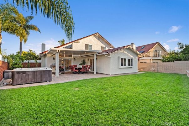 Backyard, Exterior, Hot Tub