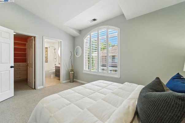 Bathroom, Bedroom, Interior
