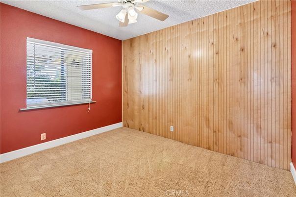 Empty room, Interior, Wooden Walls