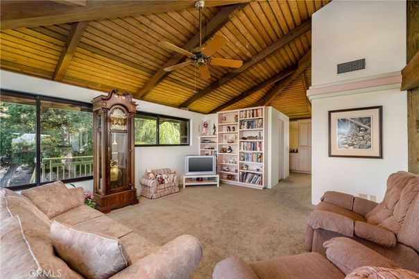 Interior, Living room, Wooden Beams, Wooden Ceilings