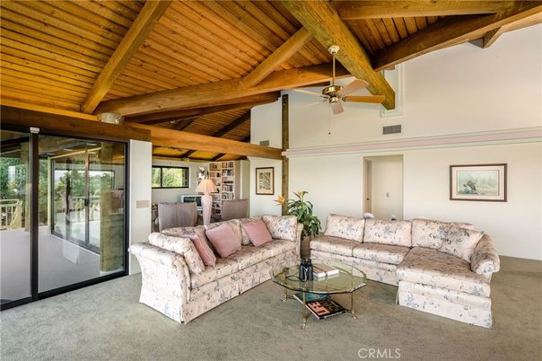 Interior, Living room, Wooden Beams, Wooden Ceilings