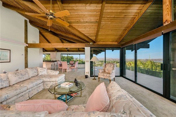 Dining room, Interior, Living room, Wooden Beams, Wooden Ceilings