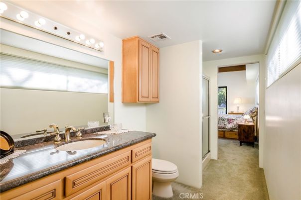 Bathroom, Bedroom, Interior, Recessed Lighting