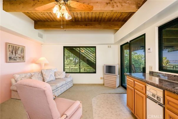 Interior, Living room, Wooden Beams, Wooden Ceilings