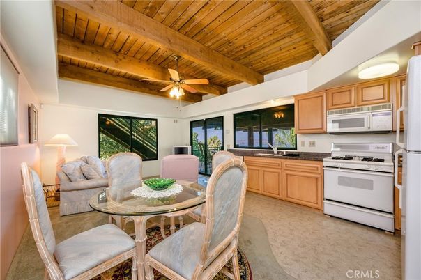Dining room, Interior, Kitchen, Living room, Wooden Beams, Wooden Ceilings