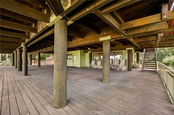 Exterior, Wooden Beams, Wood Texture Flooring