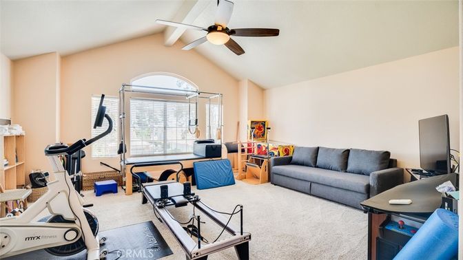Fitness Equipment, Interior
