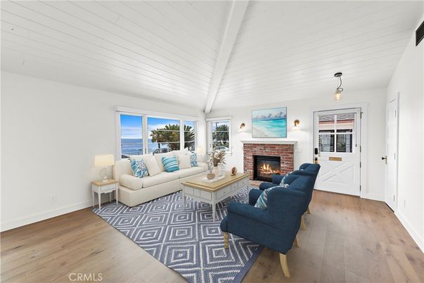 Fireplace, Interior, Living room, Water, Wood Texture Flooring