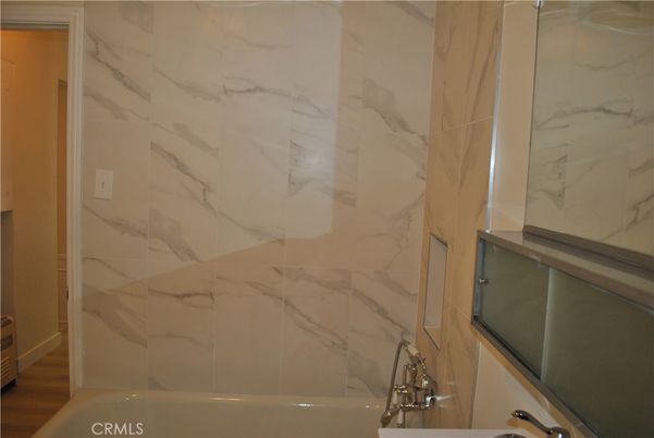 Bathroom, Interior, Marble Walls