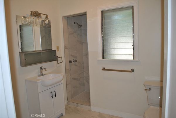 Bathroom, Glass Shower, Interior, Marble, Marble Walls