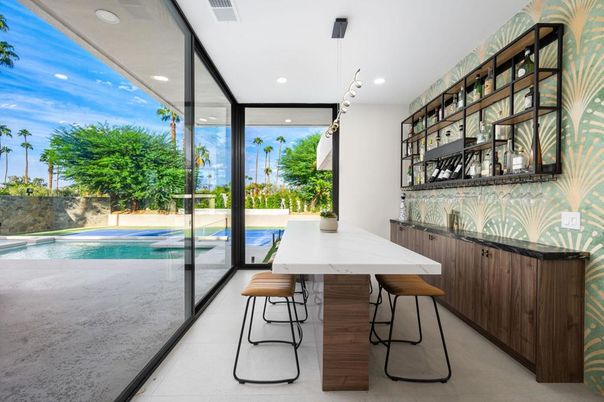 Interior, Pendant Lights, Pool, Recessed Lighting