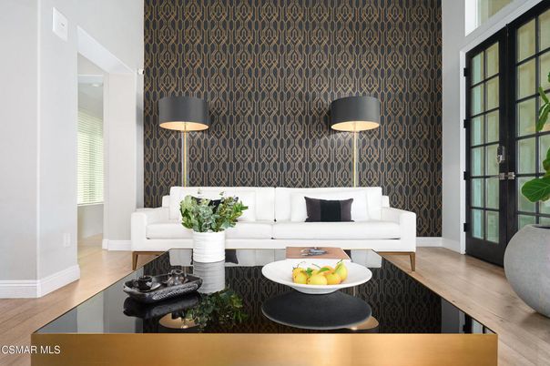 Interior, Living room, Wood Texture Flooring