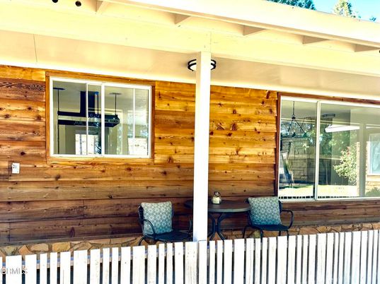 Exterior, Wooden Walls