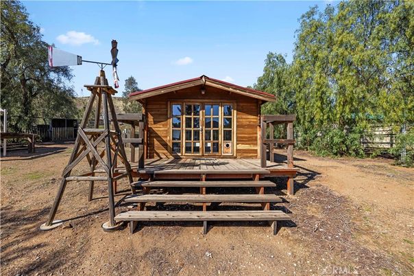Backyard, Exterior, Playground