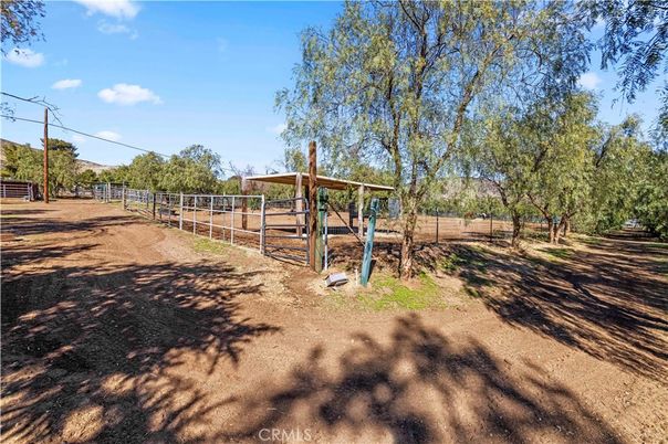 Backyard, Exterior, Playground