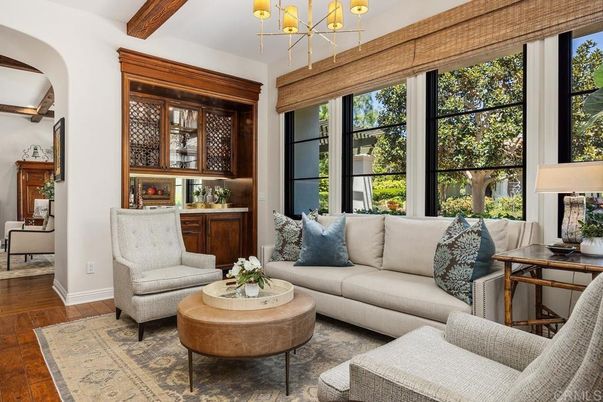 Interior, Living room, Wooden Beams, Wood Texture Flooring