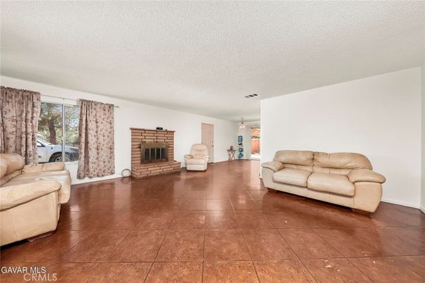 Fireplace, Interior