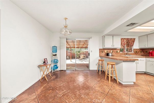 Interior, Kitchen, Pendant Lights
