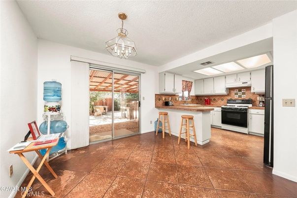 Interior, Kitchen, Pendant Lights