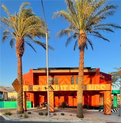 Exterior, Facade, Condo Building