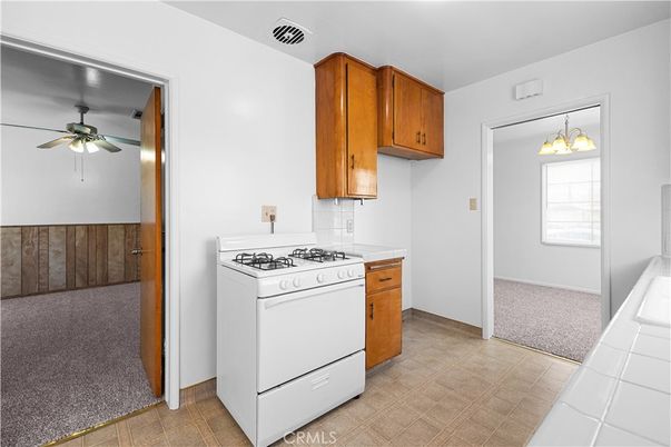 Interior, Kitchen, Tile Countertops