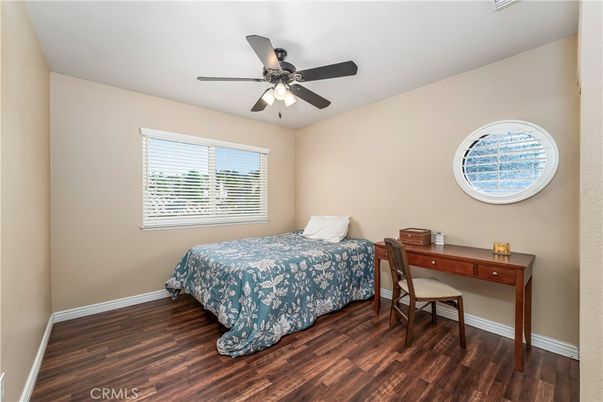 Bedroom, Home Office, Interior, Wood Texture Flooring
