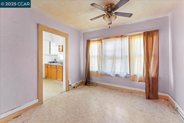 Bathroom, Empty room, Interior
