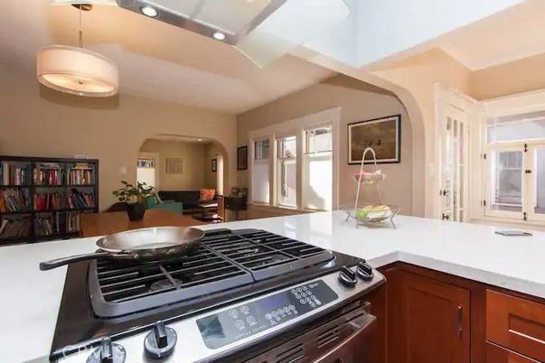 Interior, Kitchen, Pendant Lights