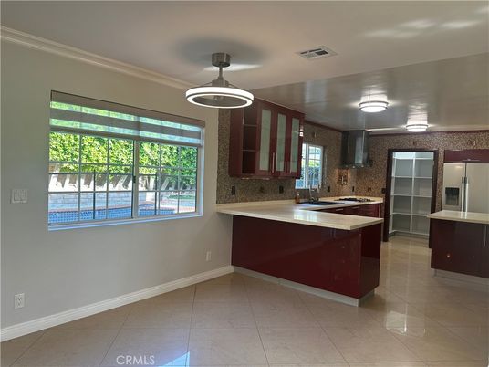 Interior, Kitchen, Pendant Lights