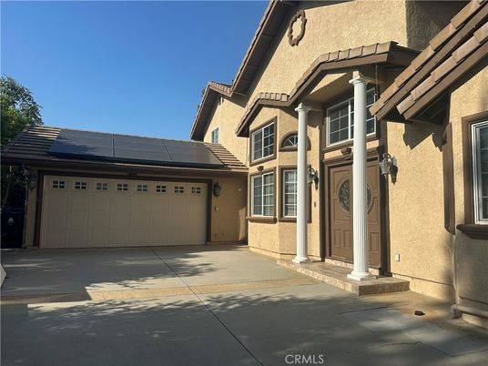 Exterior, Solar Panels