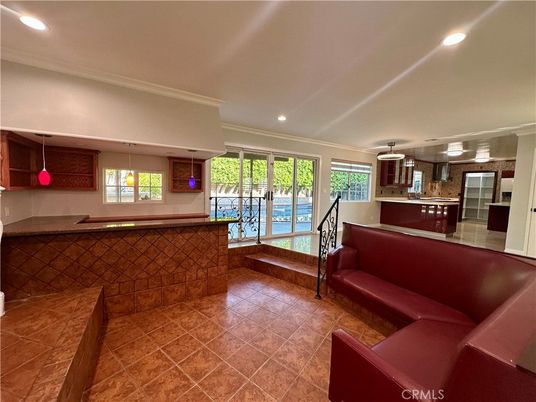 Interior, Kitchen, Living room, Pendant Lights, Recessed Lighting, Water