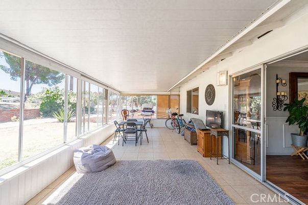 Dining room, Interior, Sun Room