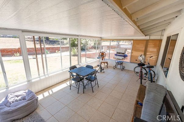 Dining room, Interior, Sun Room