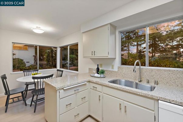 Dining room, Interior, Kitchen, Wood Texture Flooring