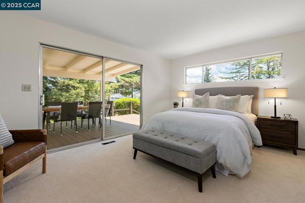 Bedroom, Dining room, Interior