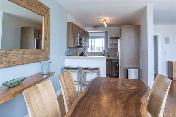 Dining room, Interior, Kitchen