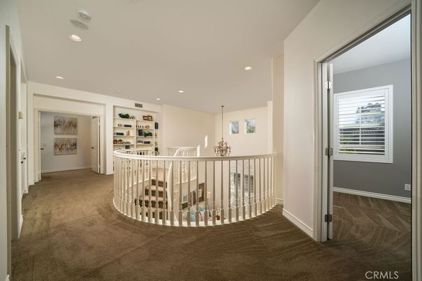 Chandelier, Interior, Recessed Lighting