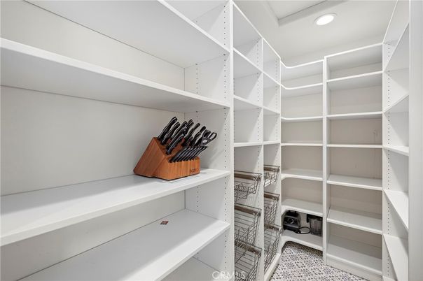Interior, Recessed Lighting, Walk-in Closets
