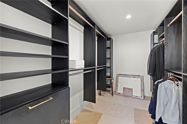 Interior, Recessed Lighting, Walk-in Closets