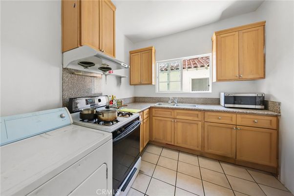 Interior, Kitchen, Washer