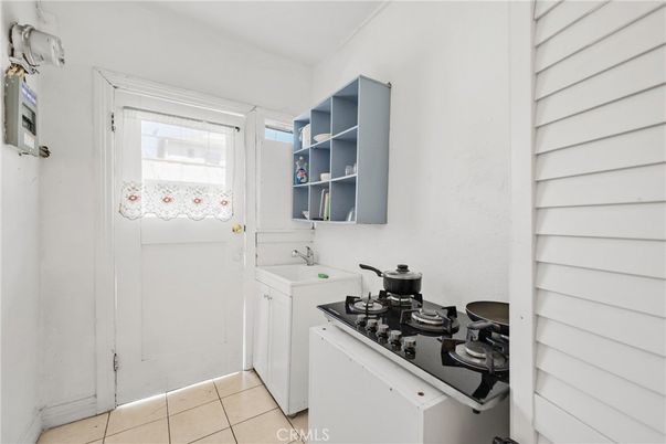 Interior, Kitchen