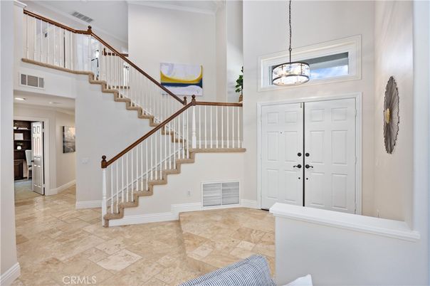 Interior, Pendant Lights