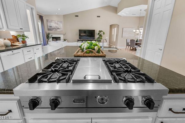 Dining room, Interior, Kitchen, Pendant Lights, Recessed Lighting