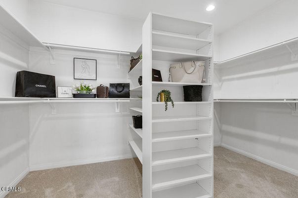 Interior, Recessed Lighting, Walk-in Closets