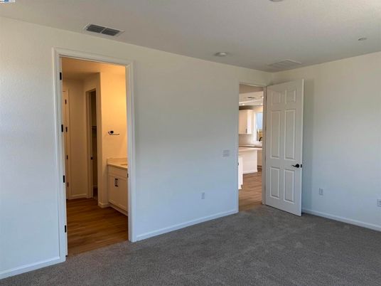 Bathroom, Empty room, Interior