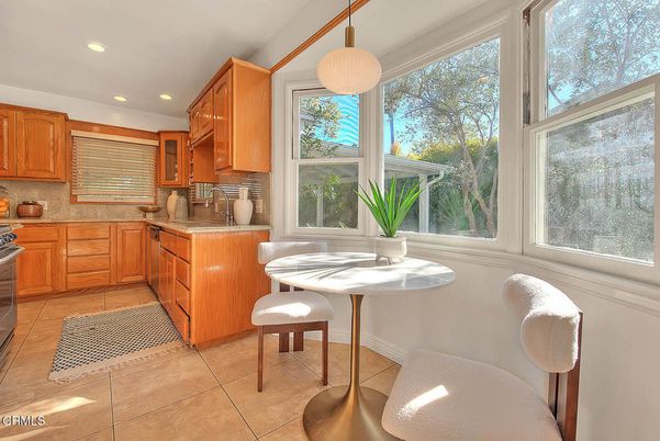 Interior, Kitchen, Pendant Lights, Recessed Lighting