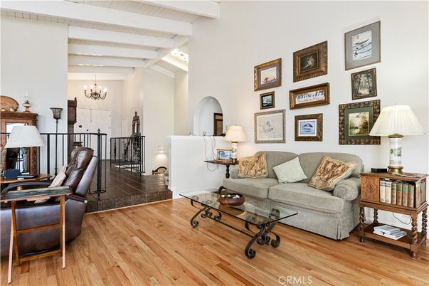 Chandelier, Interior, Living room, Wood Texture Flooring
