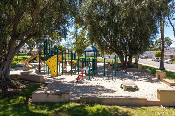 Backyard, Exterior, Playground