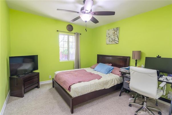 Bedroom, Home Office, Interior