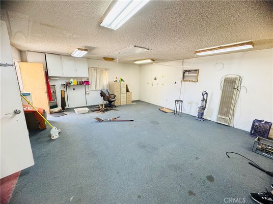 Fitness Equipment, Interior